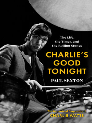 cover image of Charlie's Good Tonight